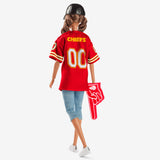 Barbie NFL Super Bowl LVIII Champion Doll Kansas City Chiefs