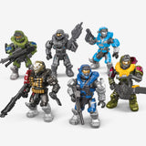 MEGA Halo UNSC Falcon Sweep Building Toy Kit