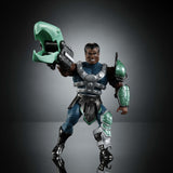 Turtles of Grayskull Clamp Champ Action Figure