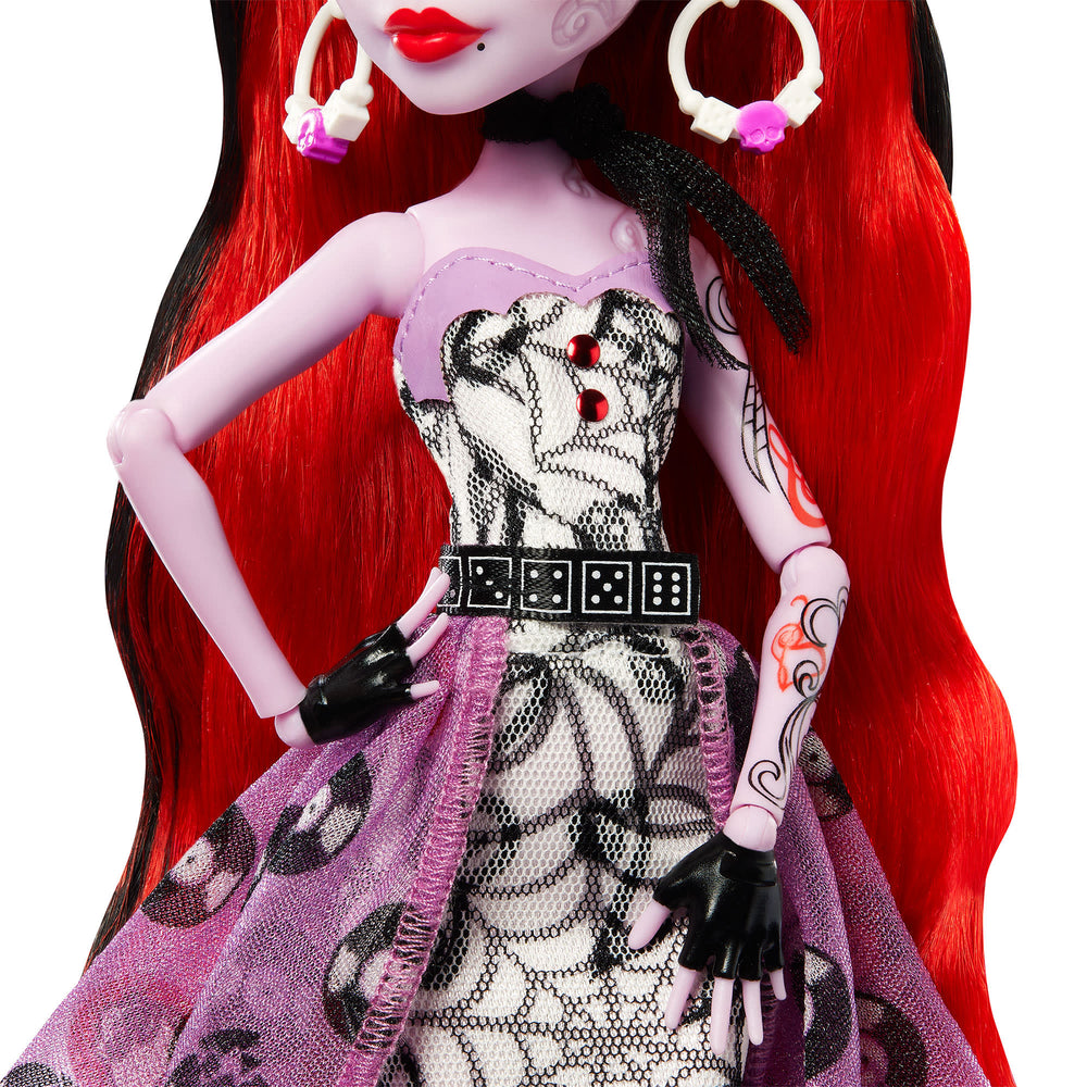 Monster High Outta Fright Operetta Doll