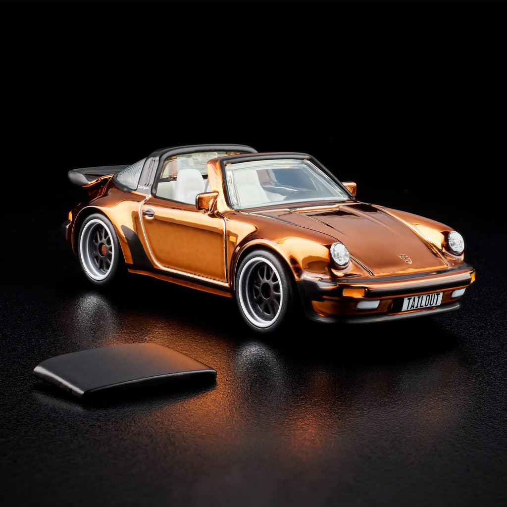 【Arumeki 】Hotwheels RLC Porsche 911 Hot Wheels RLC Exclusive 1988 Porsche 911 Targa Turbo | Mattel