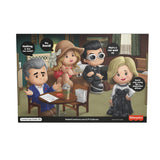 Little People Collector Schitt's Creek Special Edition Set