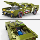 MEGA Hot Wheels Muscle Bound Truck