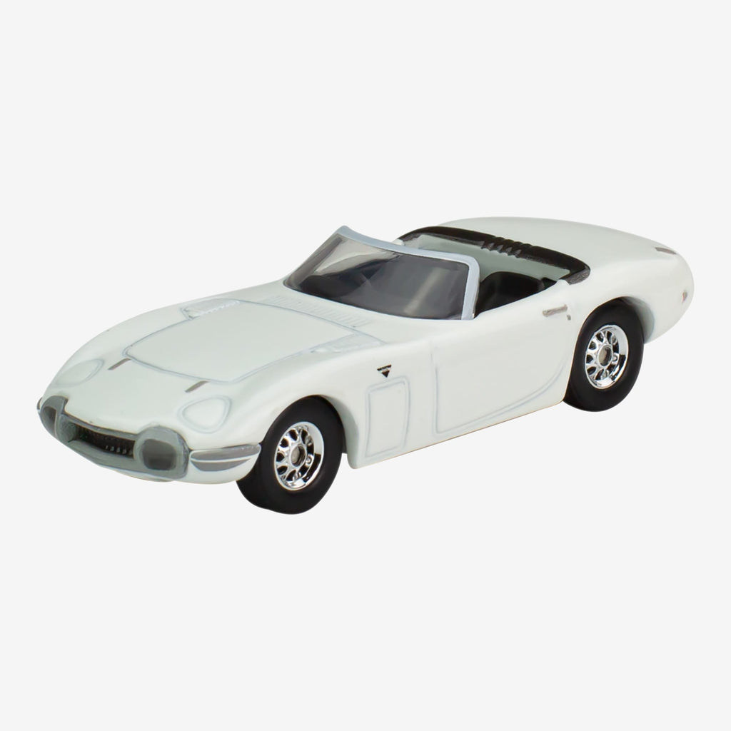 Hot Wheels Premium 007 You Only Live Twice, Toyota 2000GT Roadster