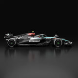 Hot Wheels F1 Series: Mercedes-AMG PETRONAS Formula One Team W15 Car #44