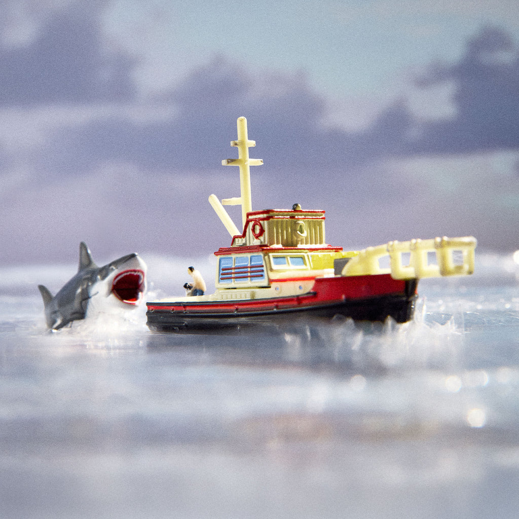 Hot Wheels 50th Anniversary Jaws Set | Mattel Creations