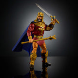 MOTU Masterverse King Randor Action Figure