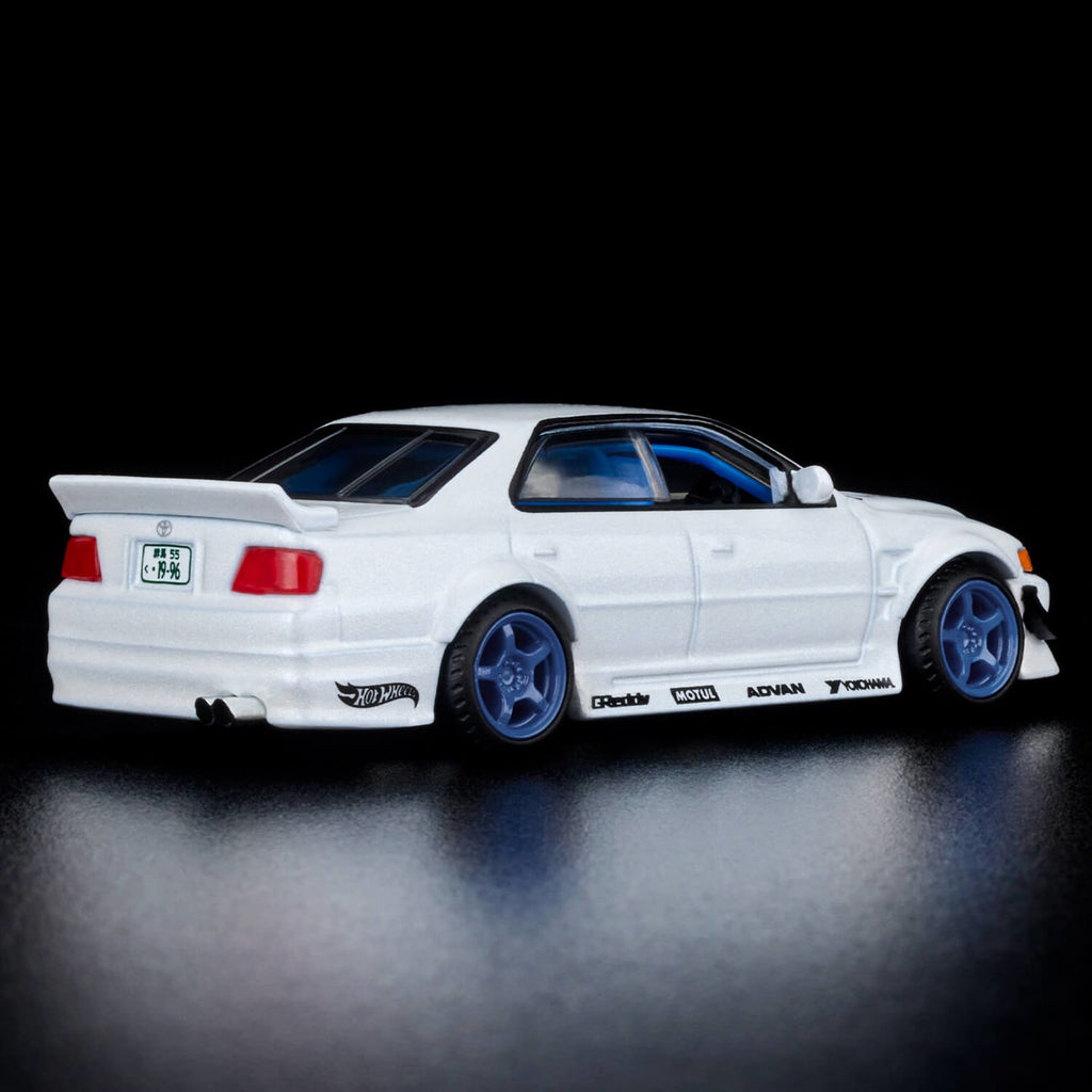 ミニカー Hot Wheels 1996 Toyota Chaser JZX100 1996 Toyota Chaser JZX100 Real Riders RLC Red Line Club Hot