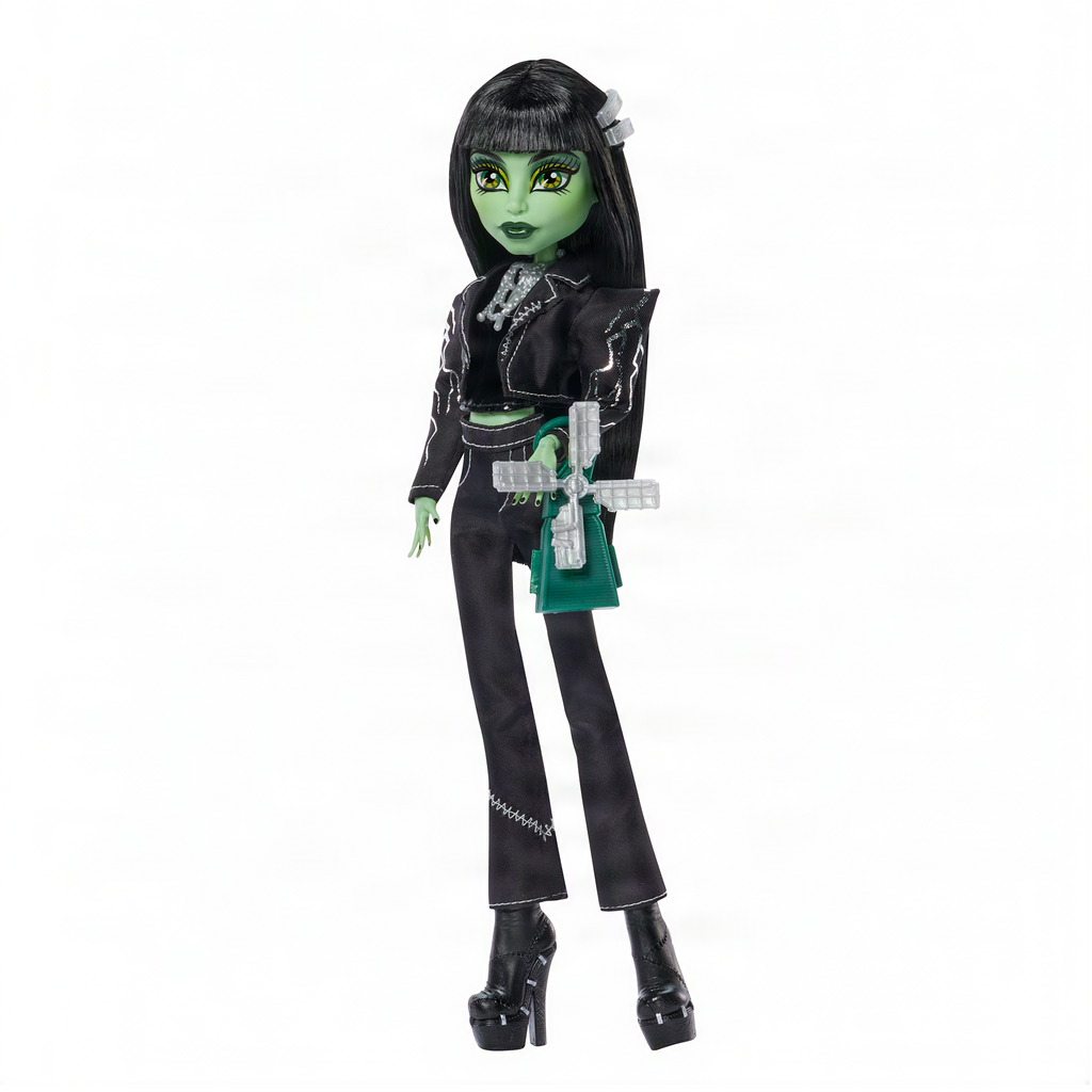 Monster High x Universal Monsters Frankenstein Doll | Mattel Creations Monster High x Universal Monsters Frankenstein Doll | Mattel Creations