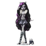 Monster High Reel Drama Clawdeen Wolf Doll