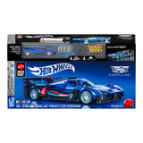 Mattel Brick Shop Hot Wheels Cadillac Project GTP Hypercar Building Set