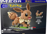 MEGA Pokémon Motion Eevee Building Set