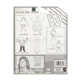 WWE Official Retro 4-Pack Action Figures