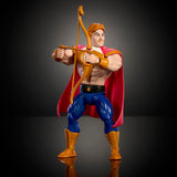 Masters of the Universe Origins Cartoon Collection Bow Action Figure