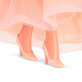 Peaches ‘n Cream Barbie Doll, Blonde Hair