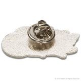 Hot Wheels Metal Pin