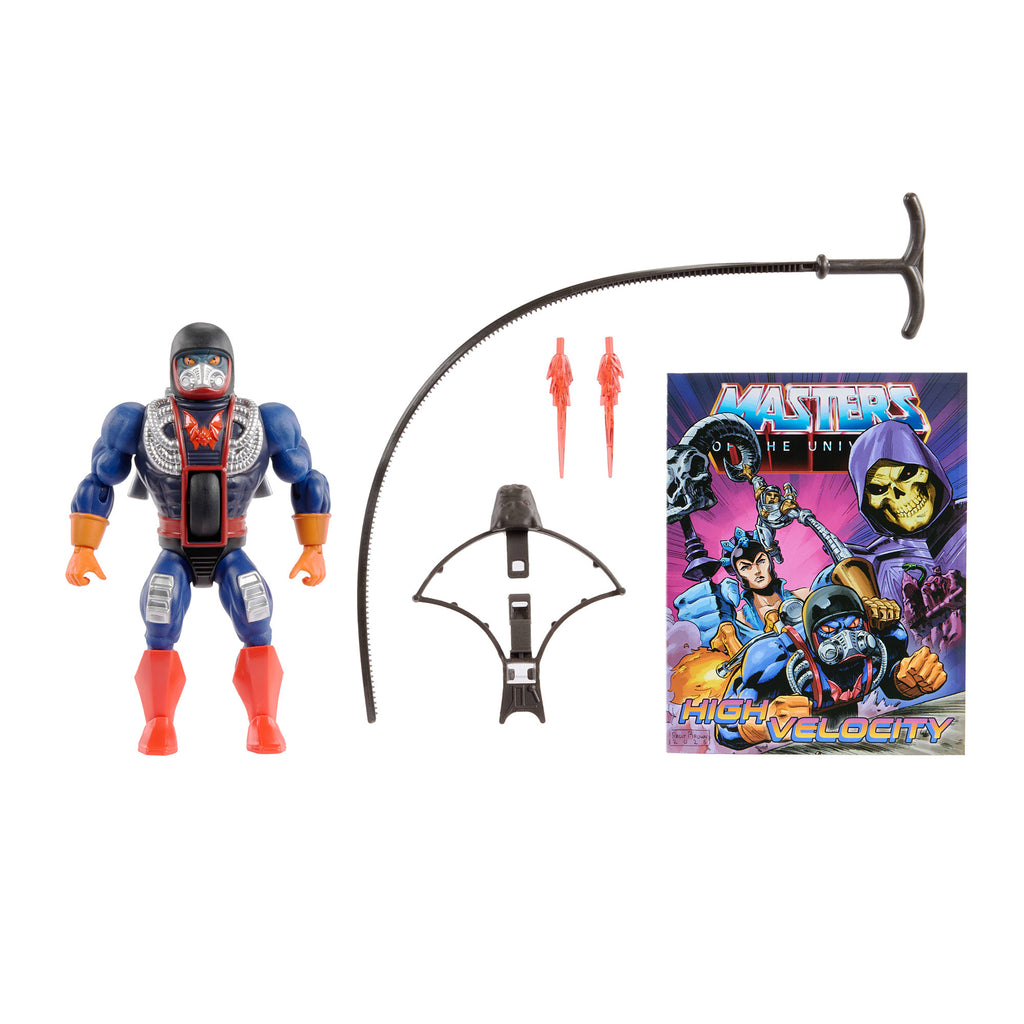 Masters of the Universe Origins Dragstor Action Figure | Mattel