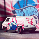 Hot Wheels Cey Adams “LOVE” 70’s Van