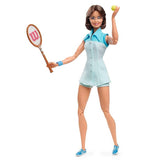 Billie Jean King Barbie Inspiring Women Series Doll
