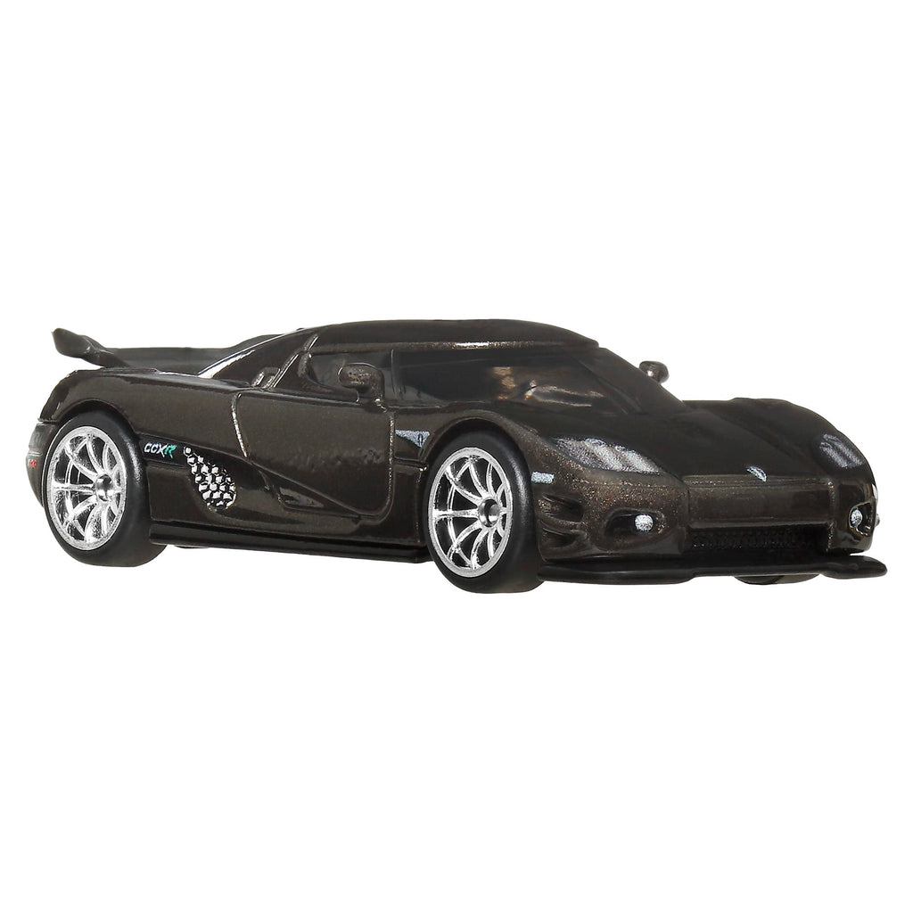 Hot Wheels Premium Fast & Furious Koenigsegg CCXR | Mattel Creations