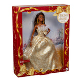 2025 Holiday Barbie Doll 4