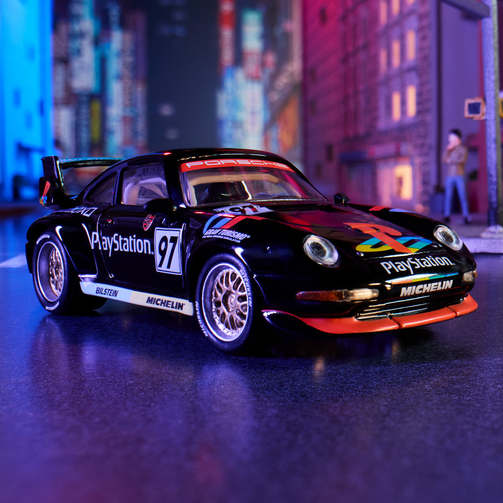 【MINICHAMPS】貴重 限定993台Porsche 911 GT2 EVO Hot Wheels Elite 64 Porsche 911 GT2 EVO 993 | Mattel Creations