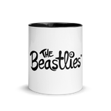 The Beastlies™ Core Logo Black Trim Mug