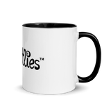 The Beastlies™ Core Logo Black Trim Mug
