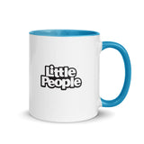 Little People Happy Mug