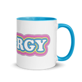 Barbie The Movie “KEN-RGY” Mug