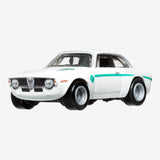 Hot Wheels Premium Car Culture Spettacolare – Alfa Romeo Giulia Sprint GTA