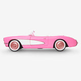 Barbie The Movie Pink Corvette Convertible