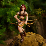 Masters of the Universe Origins Sharella Action Figure