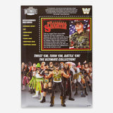 WWE Ultimate Edition Sgt. Slaughter action figure