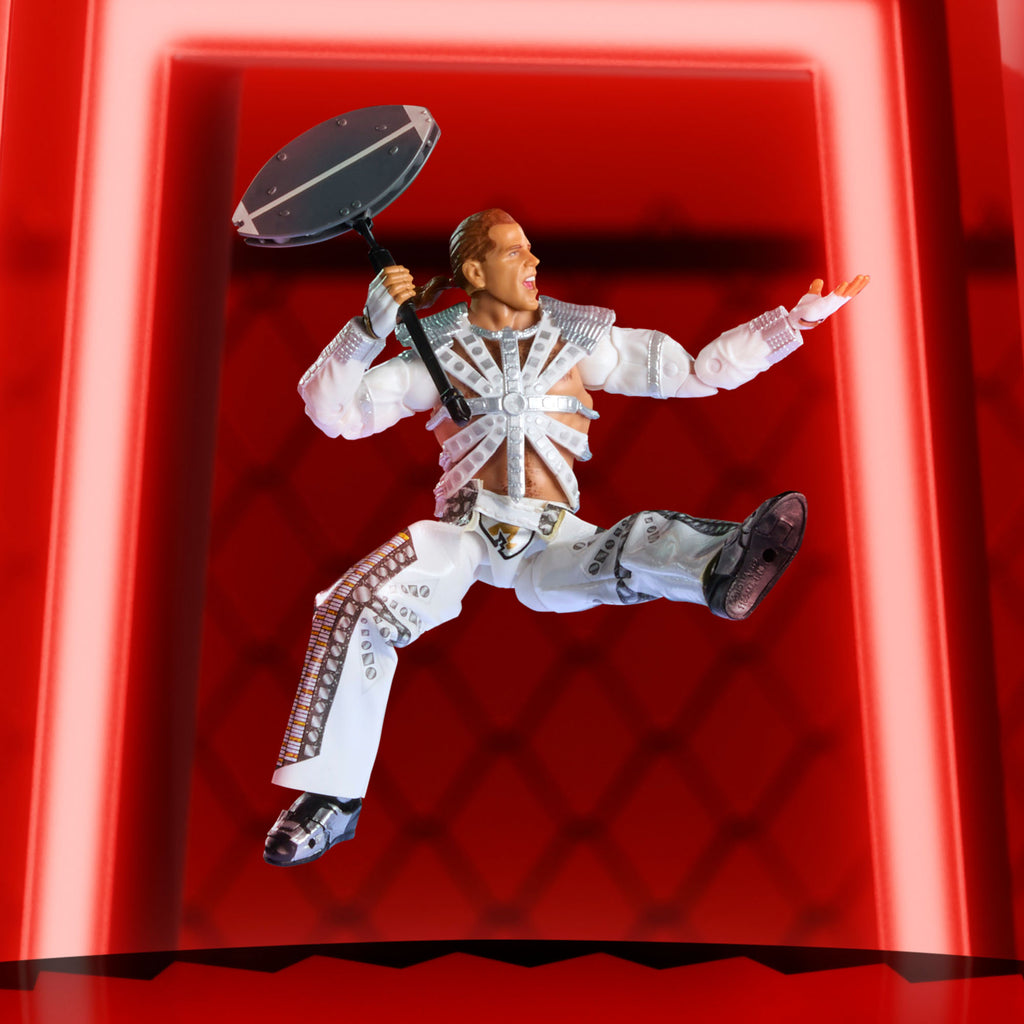 WWE Ultimate Edition Shawn Michaels Figure Mattel Creations wwe-ultimate-edition-shawn-michaels-figure-mattel-creations