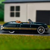 Matchbox x MotorTrend 1949 Kurtis Sport Car