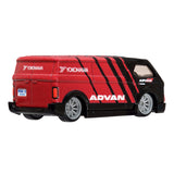 Hot Wheels Boulevard MBK Van