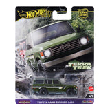 Hot Wheels Car Culture Circuit Legends Toyota Land Cruiser FJ60