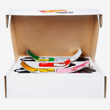 Hot Wheels Sanrio Character Cars 5-Pack