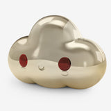 FriendsWithYou Lucky Little Cloud Magic 8 Ball Gold Amulet