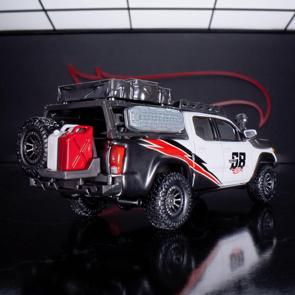 Elite 64 Mod Shop '17 Toyota Tacoma – Hot Wheels Collectors