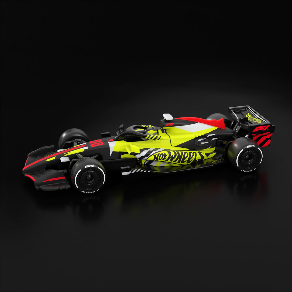 Hot Wheels Formula 1® 2026 Concept Car | Mattel Creations