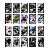 UNO Fandom NFL Las Vegas Raiders Game Deck