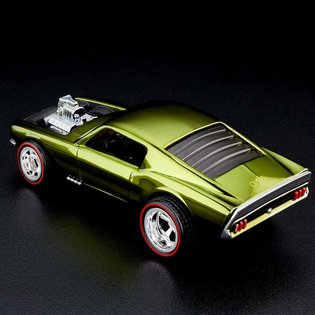 Hot Wheels RLC Exclusive Mustang Boss Hoss | Mattel Creations