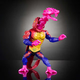 Turtles of Grayskull Rattlor Action Figure