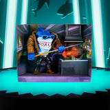 Street Sharks Ripster “A Shark Among Us" Figure