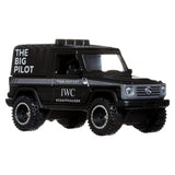 Hot Wheels Car Culture Off Road 1993 Mercedes-Benz G-Class