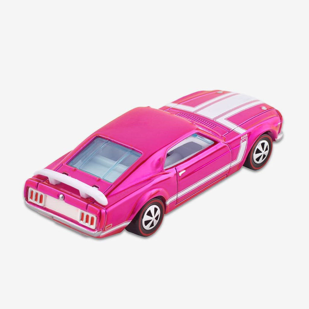 ホットウィール RLC限定　マスタング　スペクトラピンク RLC Exclusive 2020 Convention '70 Mustang Boss 302 – Mattel Creations