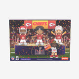Little People Collector Super Bowl LVIII Champions Set