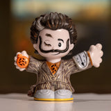 Little People Collector x MoMA Salvador Dalí Figure Set